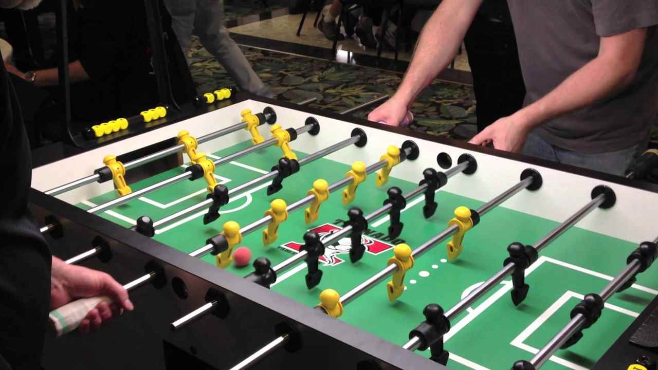 Top Kick Foosball Tables (2022) for All Ages & Skills