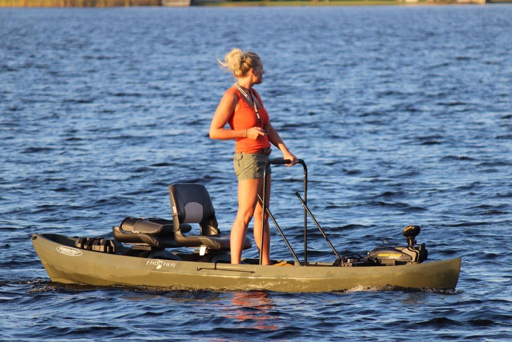 Things to Consider When Buying a Motorized Kayak!