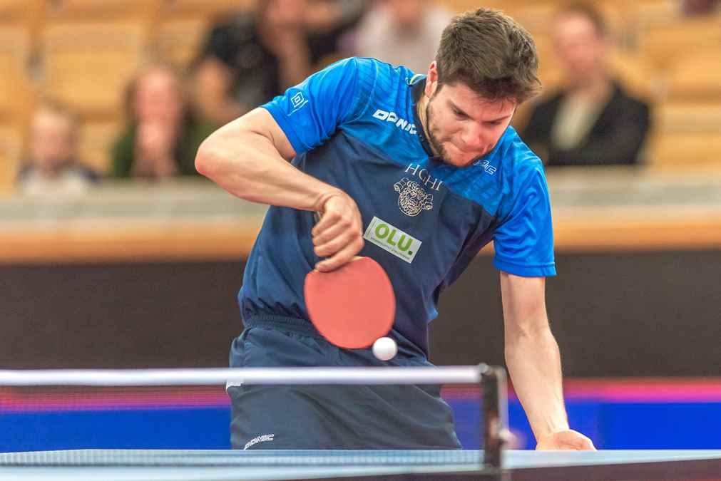 Is table tennis a real sport or not? Yes -Table tennis is a real sport!