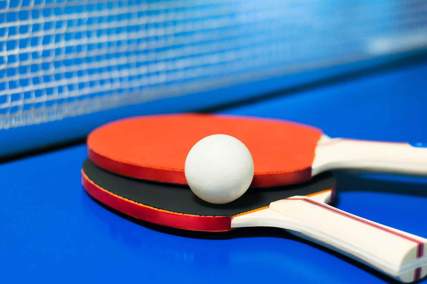 Basic Equipment for Table Tennis Players: Beginner Items