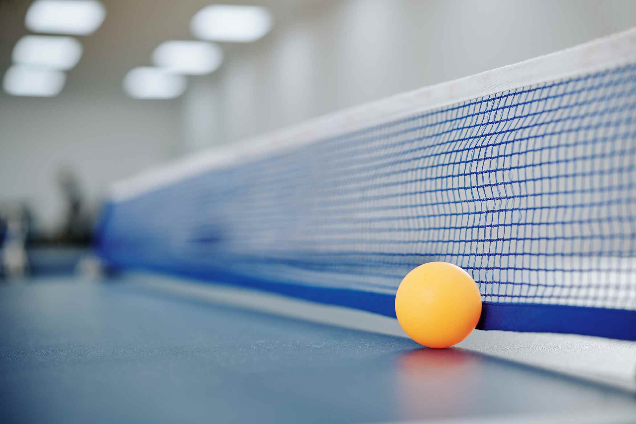 Best Table Tennis Ball: Noob vs Pro (1-Star vs 3-Star Balls)