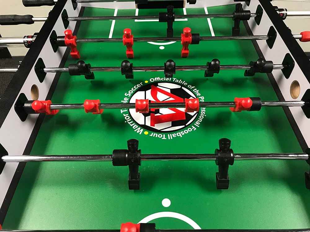 Warrior Foosball Tables! Check out this review for our favorite 5!