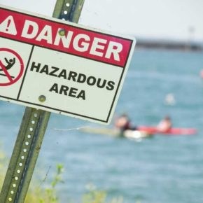 What are the physical dangers of kayaking? On Sea, Lake or River!