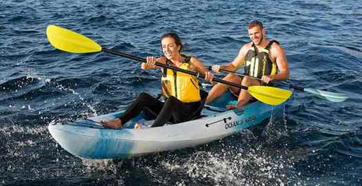 Exploring the Benefits of Tandem Kayaks: Everything You Need to Know
