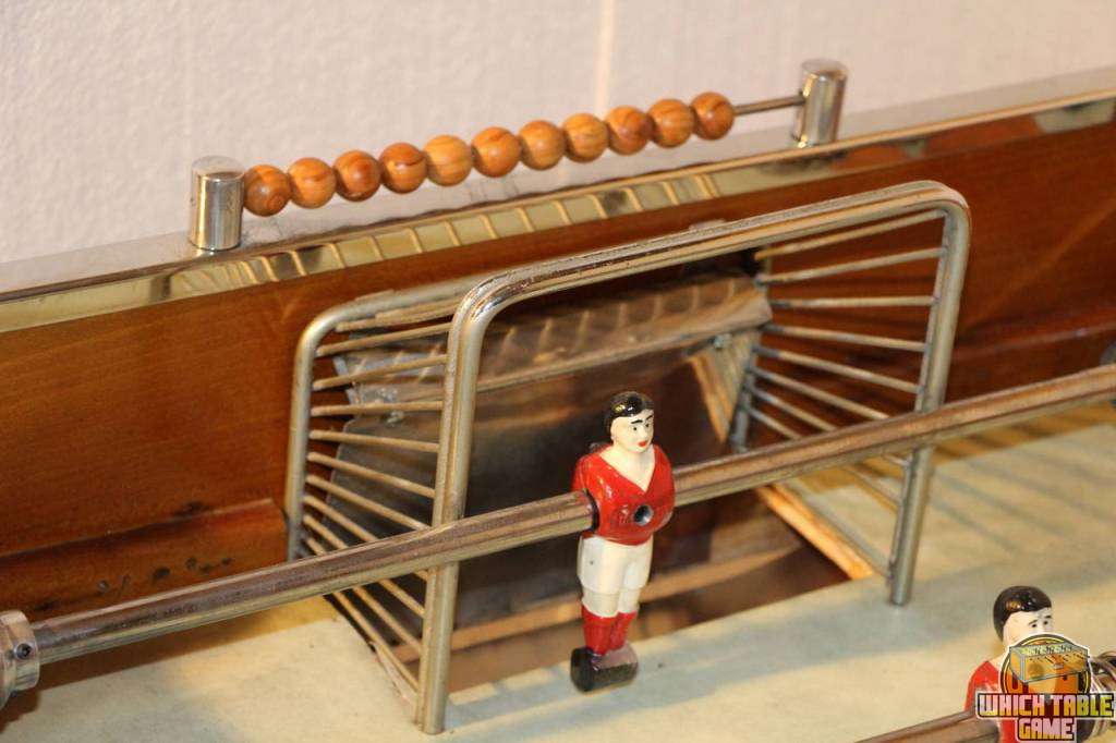 There are plenty of vintage, antique and retro foosball tables on the market