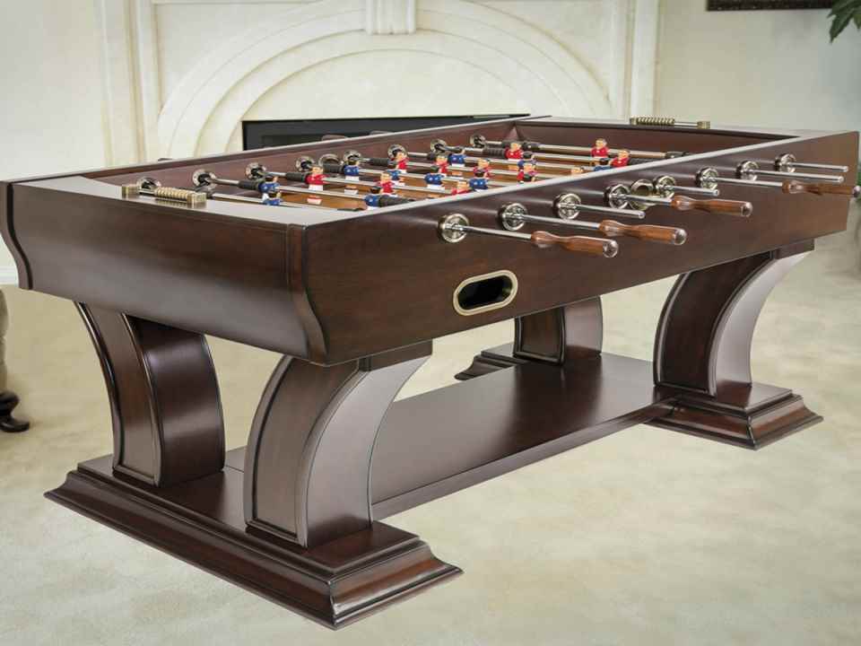 Where to find the best foosball tables over $2000 on the internet
